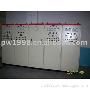 Parallel Control Panel